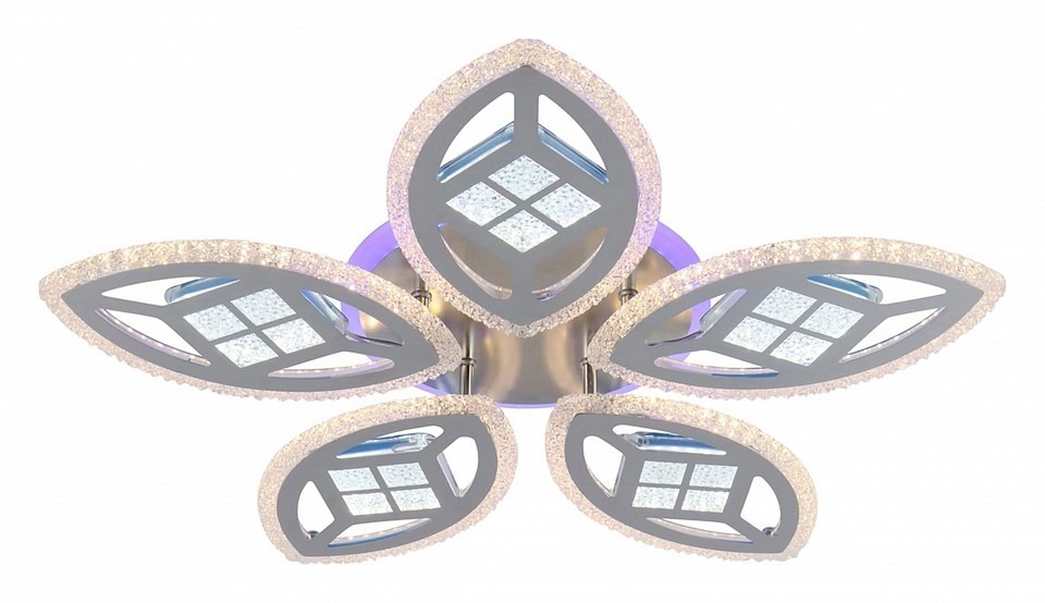 Фото Потолочная люстра Escada Algol 10216/5LED BL ESC_10216_5LED_BL - интернет-магазин МегаТерем в Москве