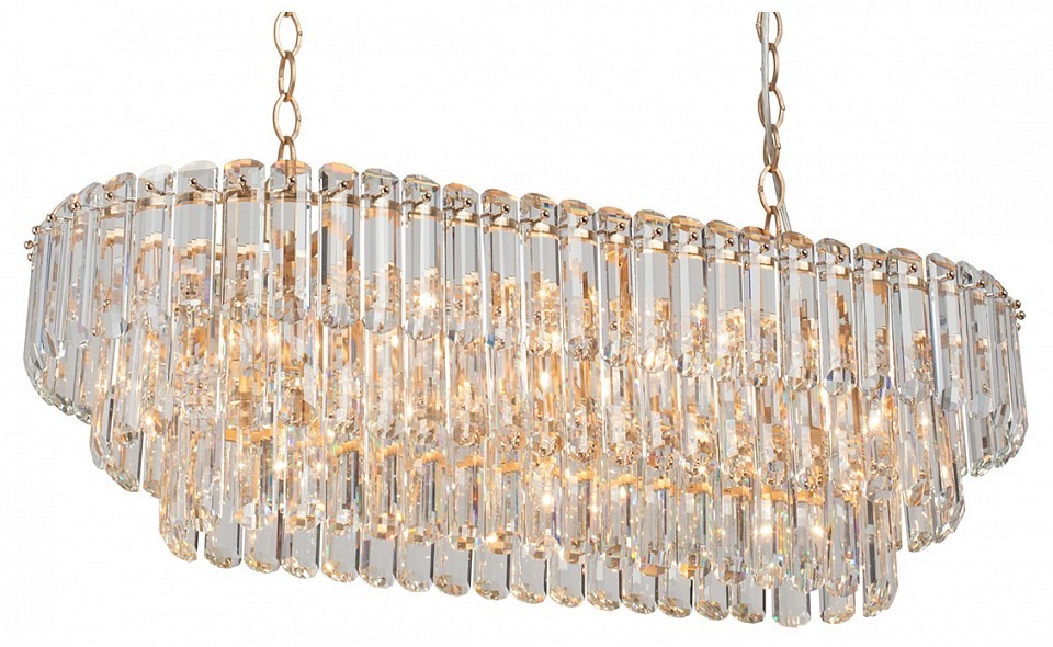 Фото Подвесная люстра Vitaluce V5353 V5353-8/19 VI_V5353-8_19 - интернет-магазин МегаТерем в Москве