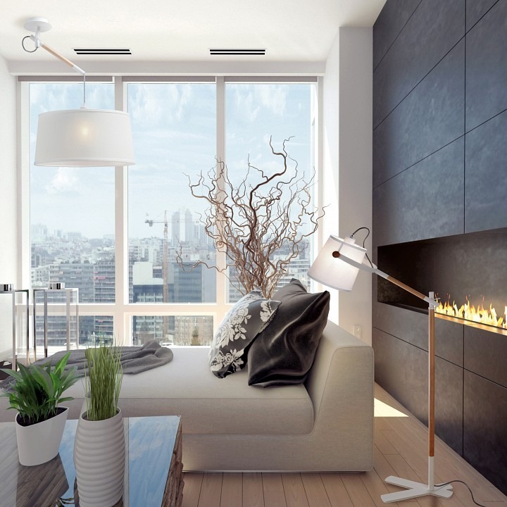 Фото Торшер Mantra Nordica 4920 MN_4920 - интернет-магазин МегаТерем в Москве