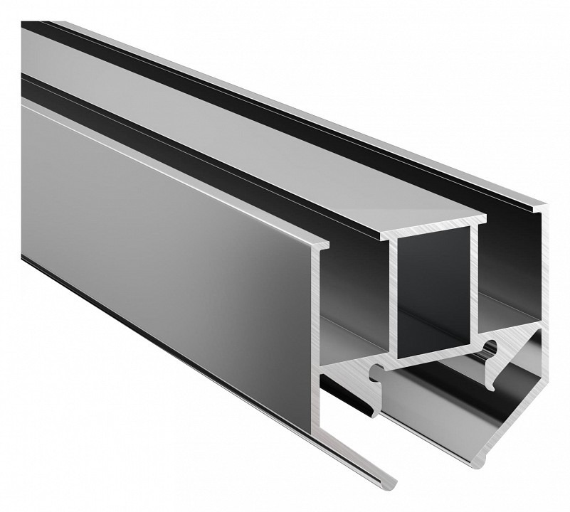 Фото Профиль-держатель ST-Luce SUPER5 ST066.129.00 - интернет-магазин МегаТерем в Москве