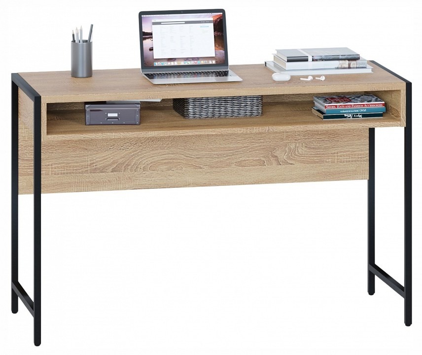 Фото Стол письменный СПМ-401 SK_00-00016090 - интернет-магазин МегаТерем в Москве