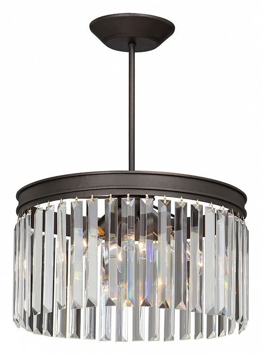 Фото Люстра на штанге Vitaluce V5153 V5153-8/3PL VI_V5153-8_3PL - интернет-магазин МегаТерем в Москве