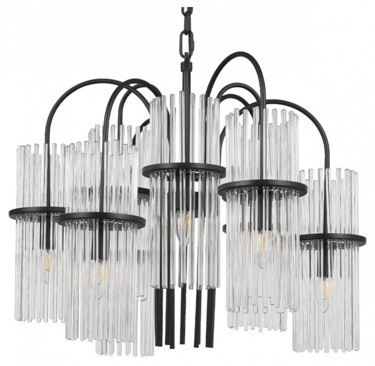 Фото Подвесная люстра ST-Luce TASSE SL6145.403.09 - интернет-магазин МегаТерем в Москве