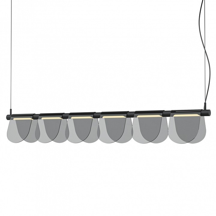 Фото Подвесной светильник Maytoni Fluffy MOD319PL-L30B3K MY_MOD319PL-L30B3K - интернет-магазин МегаТерем в Москве