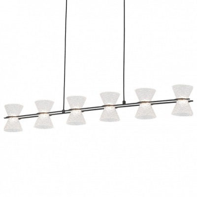 Подвесная люстра Lussole Sh...