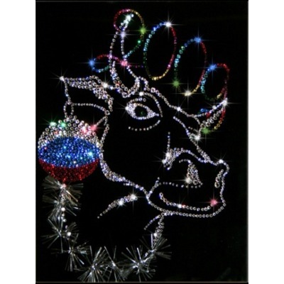 Картина Символ года 2009 с ...