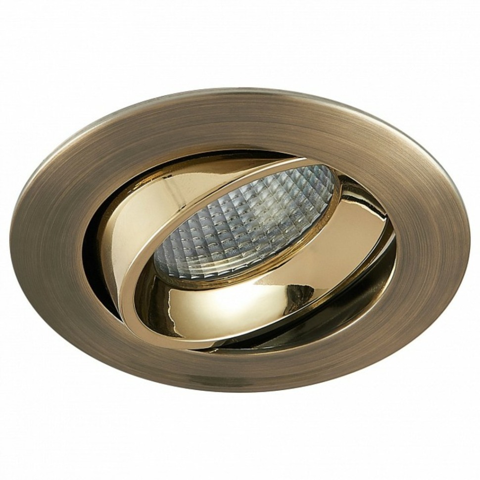 Фото Встраиваемый светильник Citilux Альфа CLD001NW6 - интернет-магазин МегаТерем в Москве