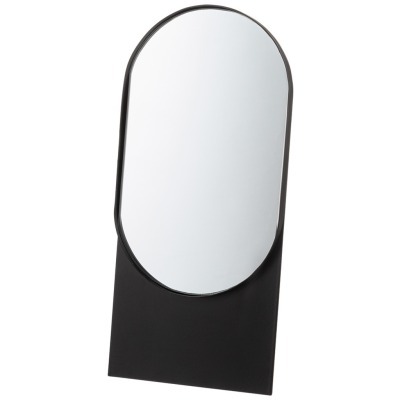 Зеркало настольное 12х6х25 см Bronco (120-212)