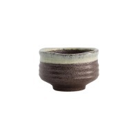 Чаша 20942, 7.4, фарфор, brown/beige, TOKYO DESIGN
