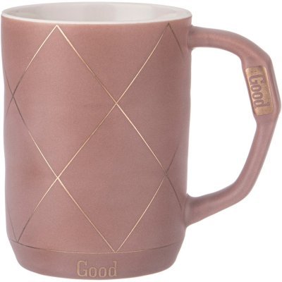 Кружка lefard break time, 380мл 12,1*8,6*11,2см (756-343) 