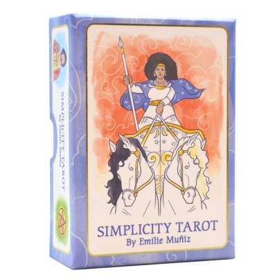 Карты Таро Simplicity Tarot...