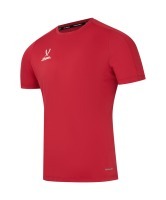 Футболка тренировочная JÖGEL PREMIER PerFormDRY Training Poly Tee, красный (2122422)