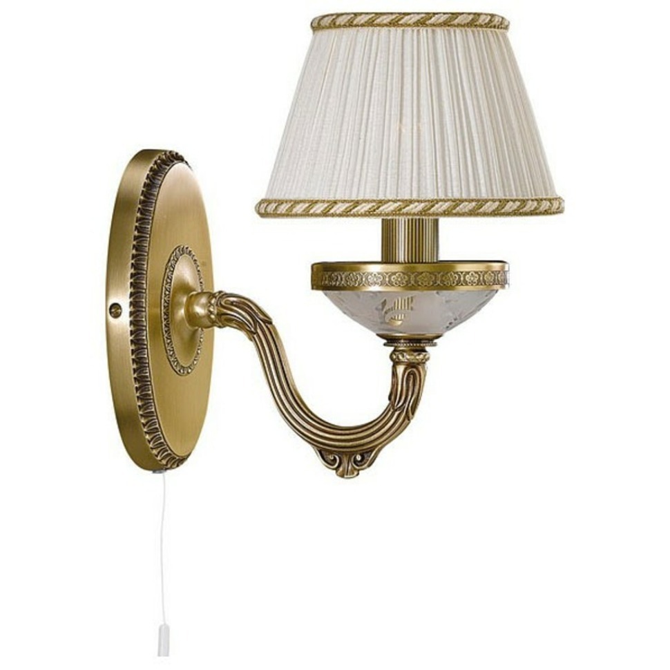 Фото Бра Reccagni Angelo 6402 A 6402/1 RA_A_6402_1 - интернет-магазин МегаТерем в Москве