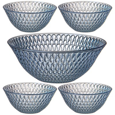 Набор салатников из 5 шт. s...