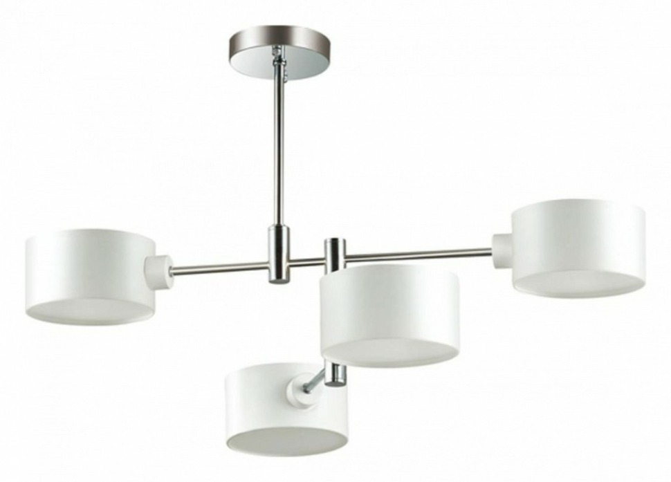Фото Люстра на штанге Lumion Ashley 3742/4C LMN_3742_4C - интернет-магазин МегаТерем в Москве