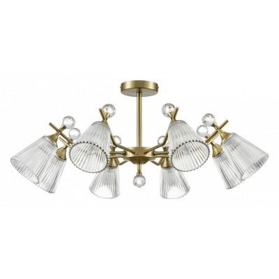 Люстра на штанге Lumion Aurica 8046/8C LMN_8046_8C