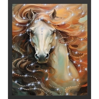 Картина Песнь янтарного кон...