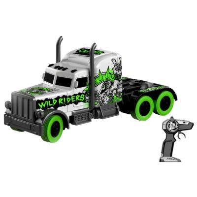 Радиоуправляемый грузовик -...