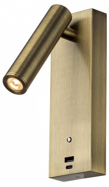 Фото Бра Citilux Декарт CL704433 - интернет-магазин МегаТерем в Москве