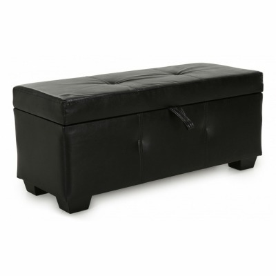 Банкетка-сундук Шерри College Black STL_2020040004003