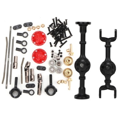 Комплект металлического тюн...