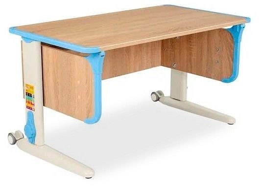 Фото Стол учебный 4-100 DMI_216500 - интернет-магазин МегаТерем в Москве