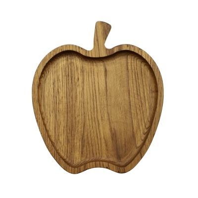 Менажница Яблоко деревянная...