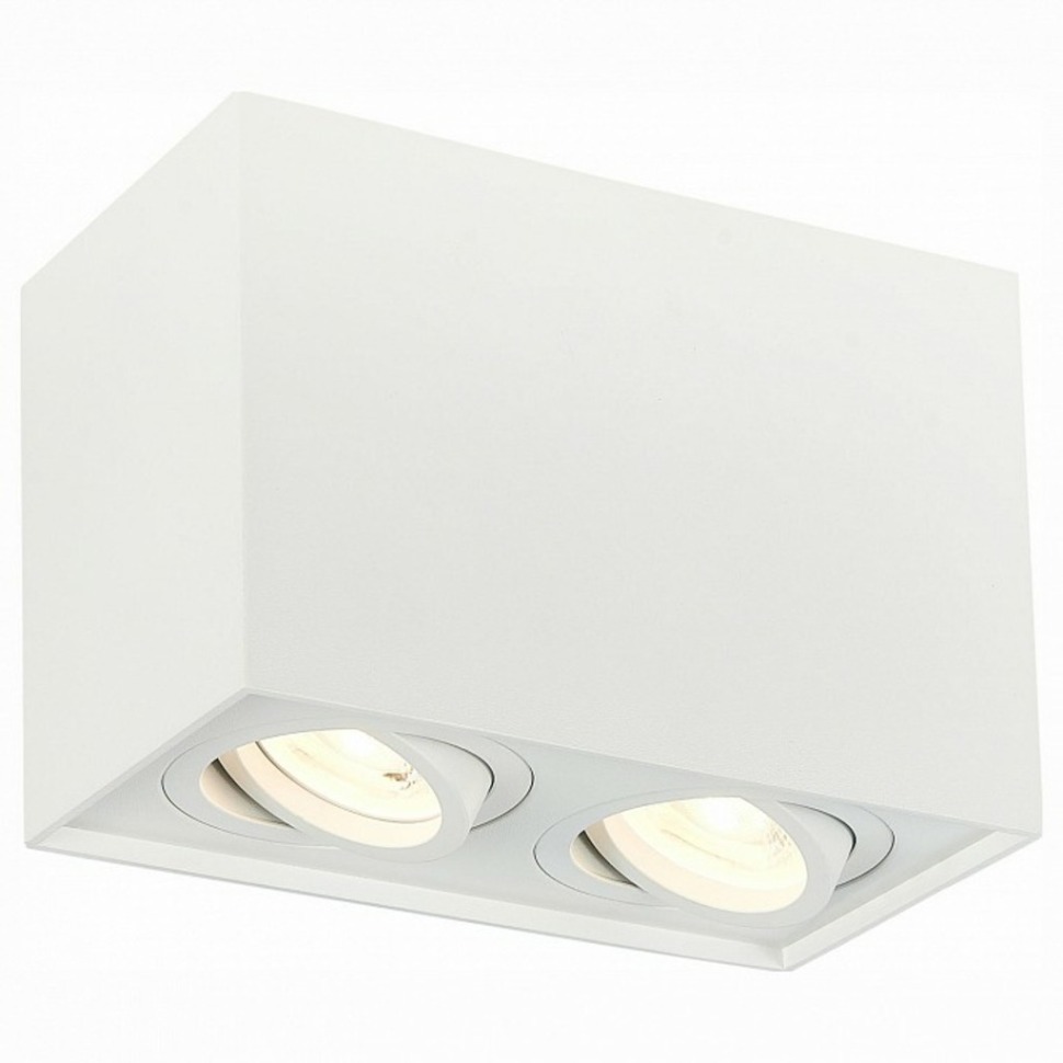 Фото Спот ST-Luce Quadrus ST109.507.02 - интернет-магазин МегаТерем в Москве