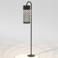 Наземный низкий светильник Elektrostandard Ombra 35179/S ELK_a067899
