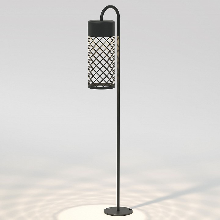 Фото Наземный низкий светильник Elektrostandard Ombra 35179/S ELK_a067899 - интернет-магазин МегаТерем в Москве