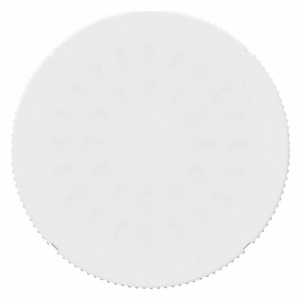 Фото Лампа светодиодная Uniel FR PLZ01WH GX53 6Вт 3000K UL-00001670 UL_UL-00001670 - интернет-магазин МегаТерем в Москве