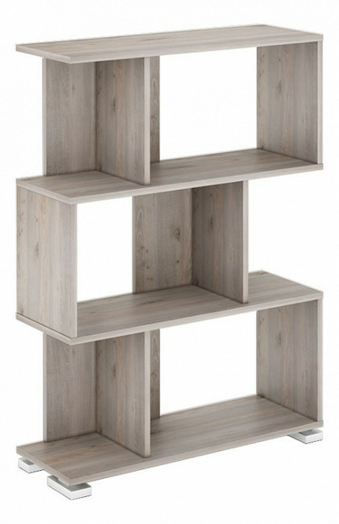 Фото Стеллаж Домино нельсон СЛ-5-3 MER_SL-5-3_N - интернет-магазин МегаТерем в Москве