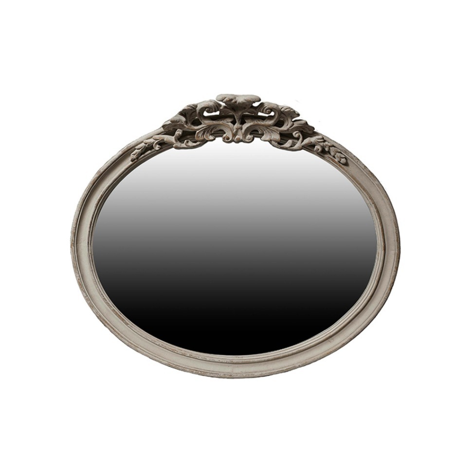 Фото Зеркало LI-S15-17-90, Дерево, beige, ROOMERS FURNITURE - интернет-магазин МегаТерем в Москве