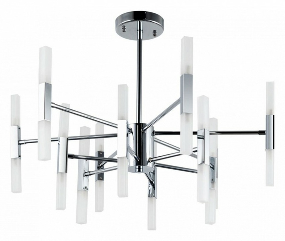 Фото Люстра на штанге Arte Lamp Ramona A7410PL-24CC AR_A7410PL-24CC - интернет-магазин МегаТерем в Москве