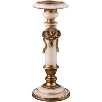 Подсвечник на 1 свечу 12*12 см. высота=29 см. Lefard (251-169)
