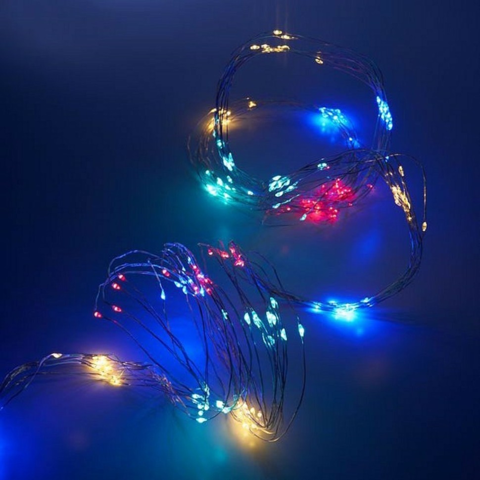 Фото Гирлянда Нить Feron CL53 32986 FE_32986 - интернет-магазин МегаТерем в Москве