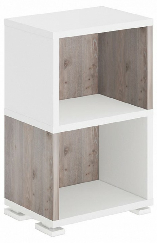 Фото Стеллаж-колонка Домино СБ-15/2 MER_SB-15-2-BEN - интернет-магазин МегаТерем в Москве