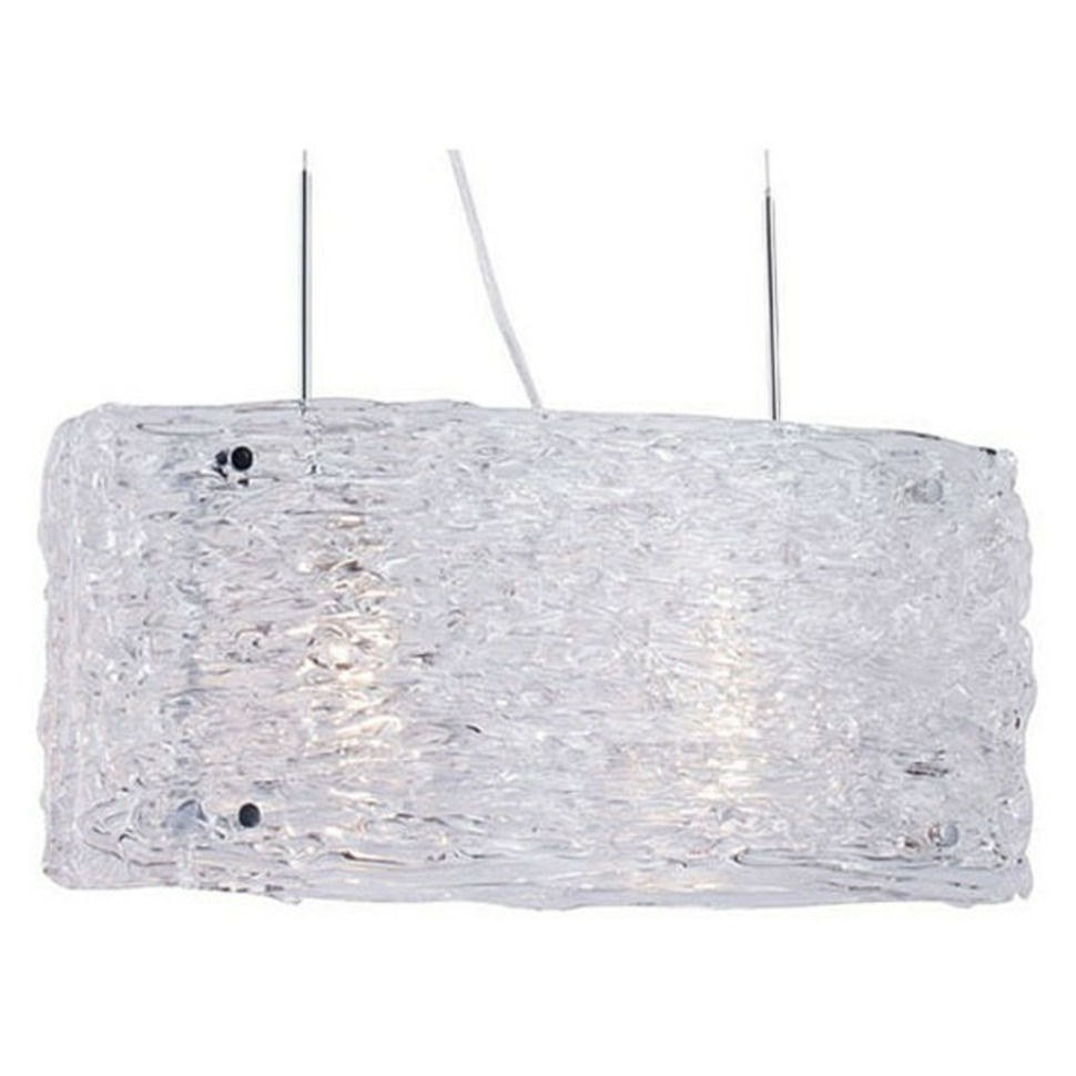 Фото Подвесной светильник Lucia Tucci Rumba 1 RUMBA 1054.2 chrome LT_RUMBA_1054.2_chrome - интернет-магазин МегаТерем в Москве