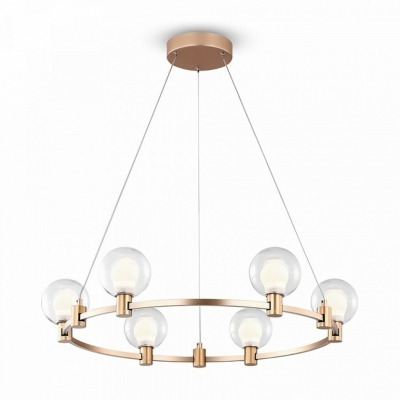 Подвесной светильник Freya Urban FR4005PL-06G1 MY_FR4005PL-06G1