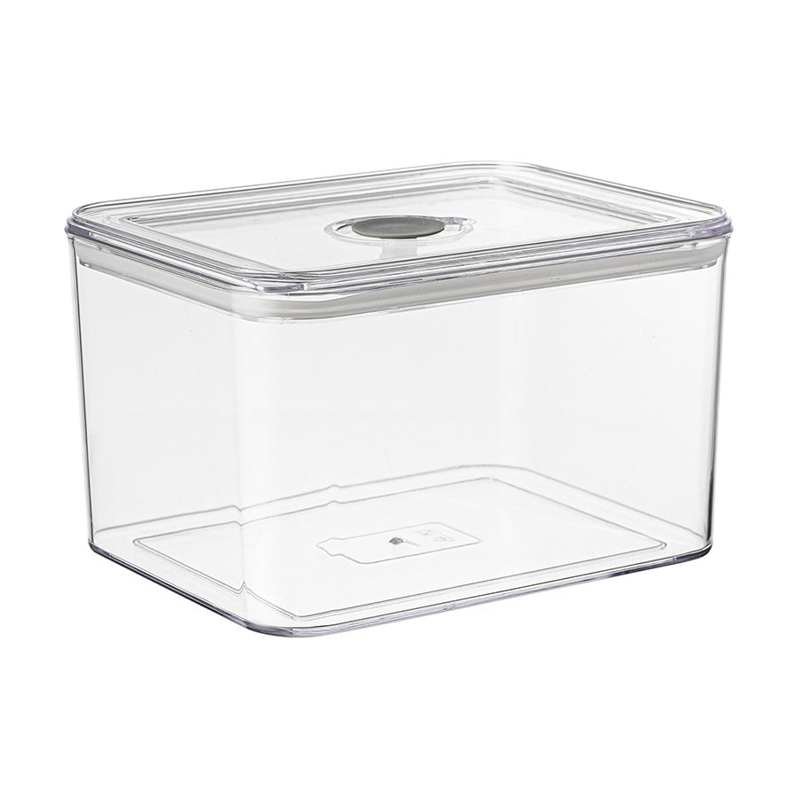 Фото Контейнер для хранения герметичный с крышкой и клапаном keep in, 980 мл (77043) - интернет-магазин МегаТерем в Москве