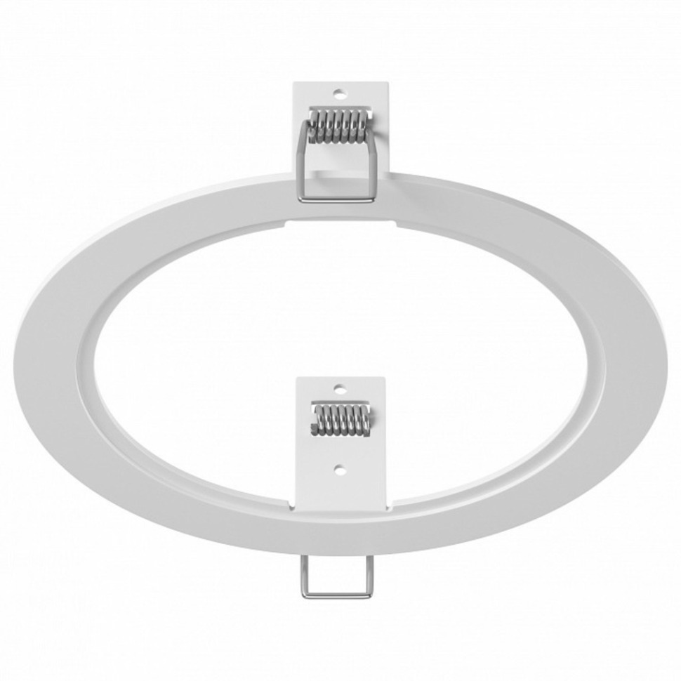 Фото Рамка на 1 светильник Lightstar Intero 111 217916 LS_217916 - интернет-магазин МегаТерем в Москве