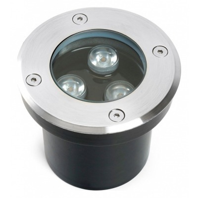 Встраиваемый в дорогу свети...