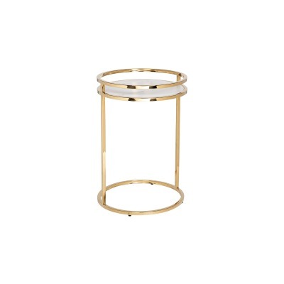 Стол журнальный мраморное с...