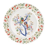 Тарелка love birds из коллекции birds of paradise, D21 см (76692)