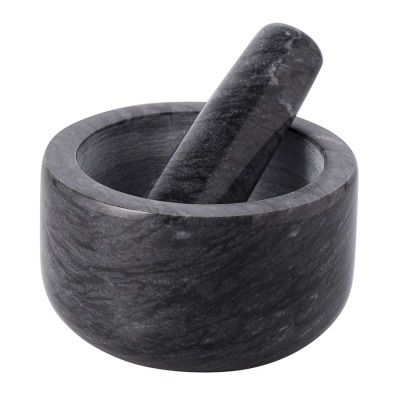 Ступка marm, 12,7х7,6 см, ч...