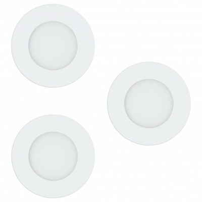 Встраиваемый светильник Egl...