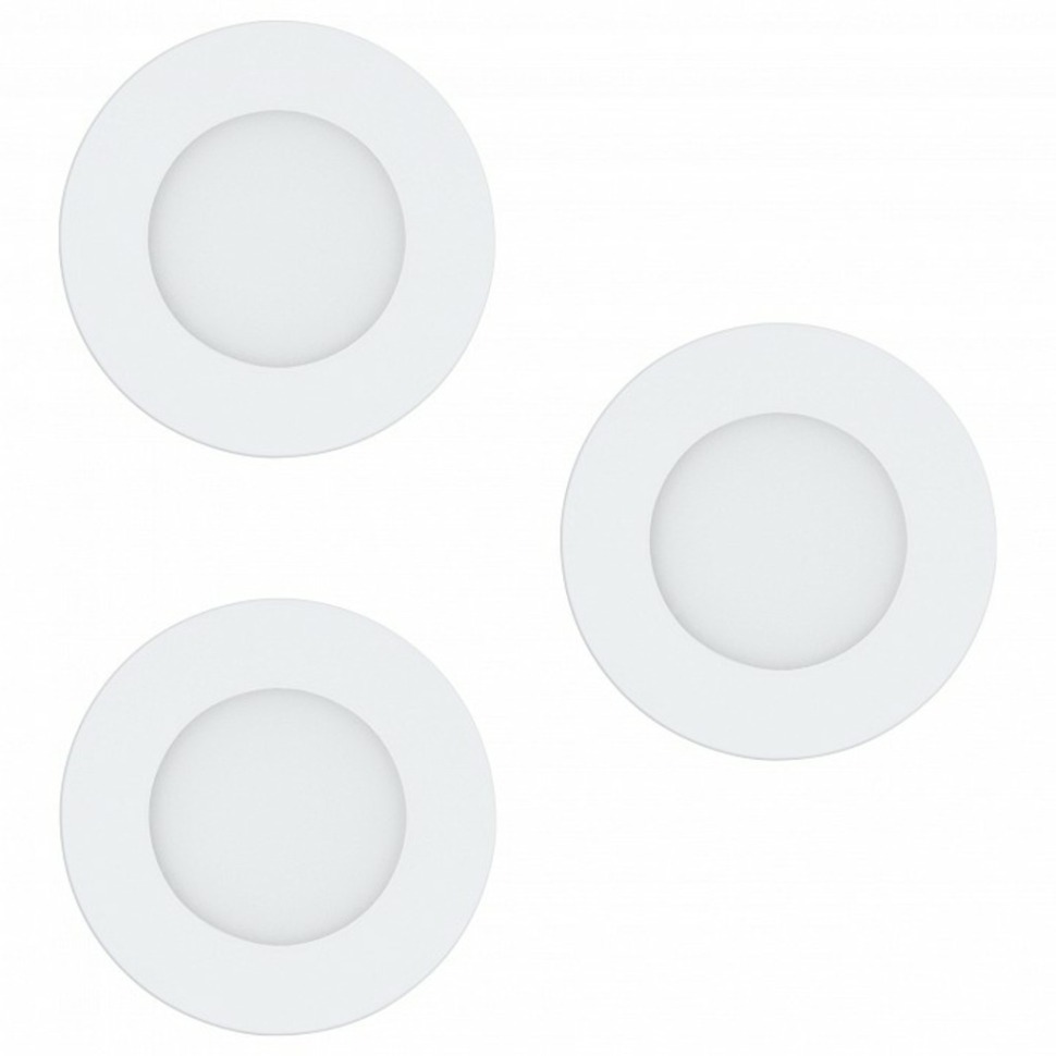 Фото Встраиваемый светильник Eglo Fueva-C 32881 EG_32881 - интернет-магазин МегаТерем в Москве