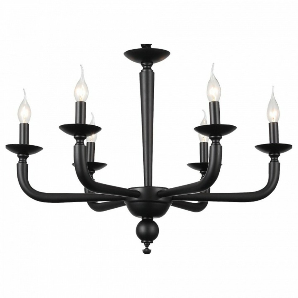 Фото Подвесная люстра ST-Luce SL1114 SL1114.403.06 - интернет-магазин МегаТерем в Москве