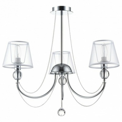Люстра на штанге Freya Beverly FR5661-PL-03-CH MY_FR5661-PL-03-CH