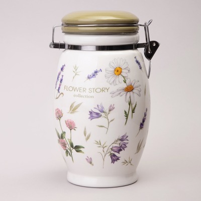 Банка agness flower story 1...